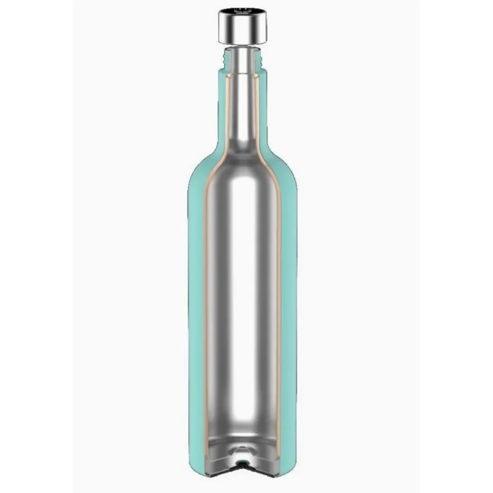 Simple Modern Wine Insulated Stainless Steel Bottle